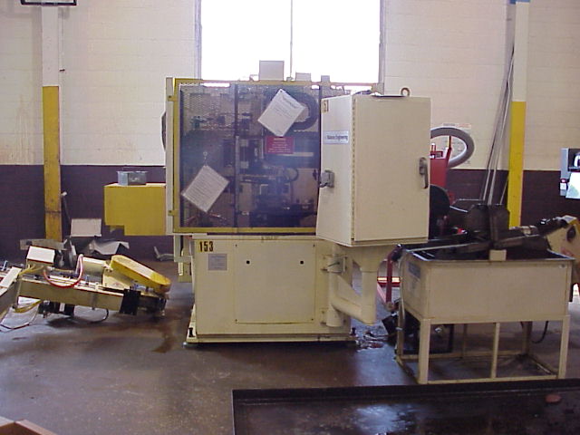 Balance Engineering STR-509, Machine ID: 3540